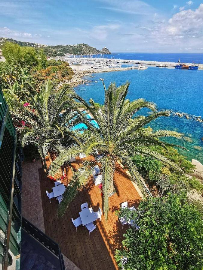 Villa Anita Apartments in Scafa (Capo d'Orlando), Capo d'Orlando