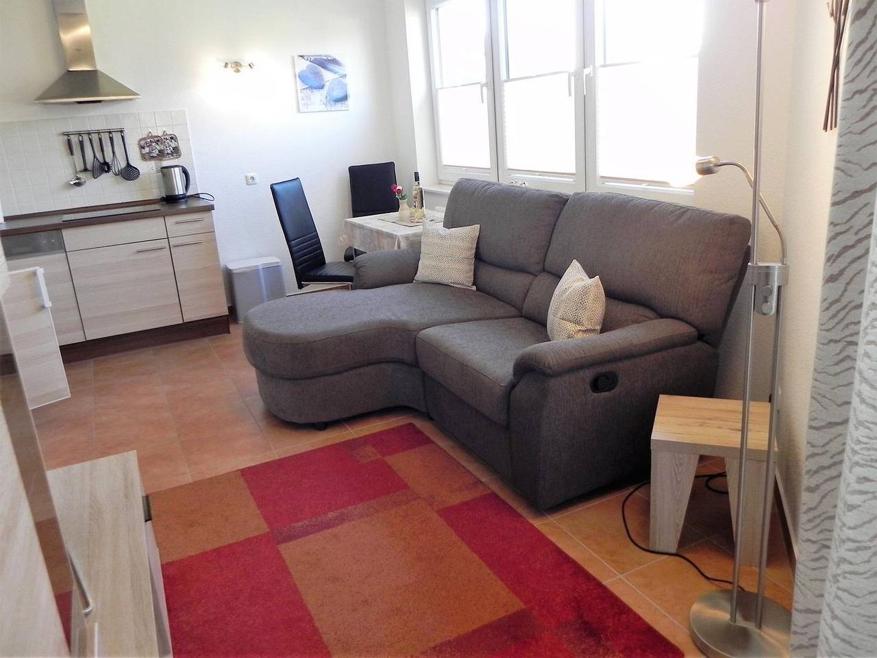Ferienwohnung in Zingst für 2 Personen in Zingst