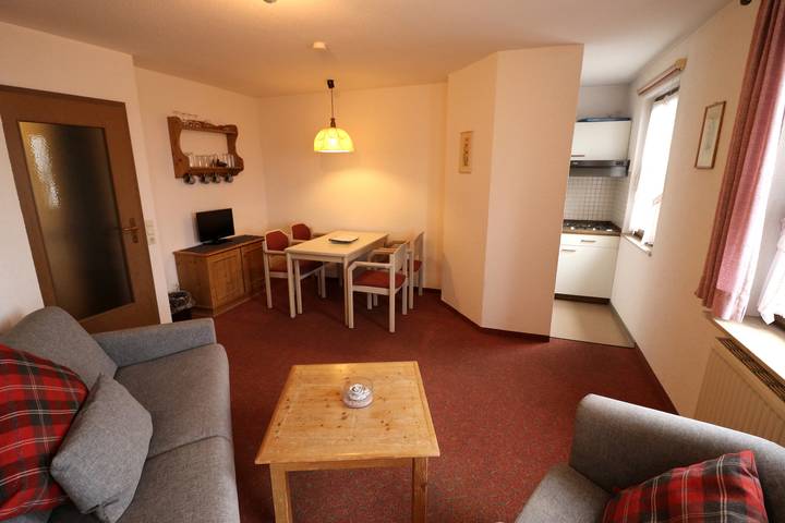 Ferienwohnung für 4 Personen, mit Balkon, kinderfreundlich - 1