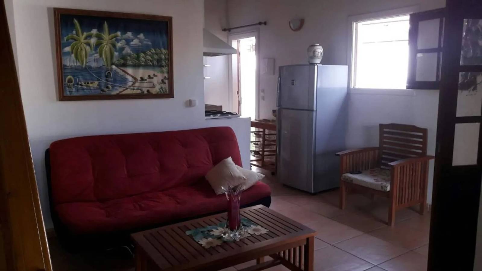 Appartement entier, Appartement en bord de mer à Le Diamant in Le Diamant, Martinique