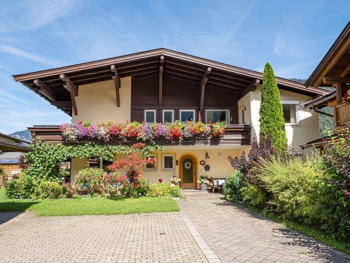 Ferienwohnung für 3 Personen, mit Balkon, kinderfreundlich - 1
