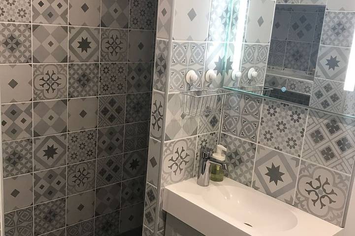 Appartement entier, Chamonix Mont-Blanc, Magnifique 2 pièces. in Les Houches, Massif du Mont-Blanc