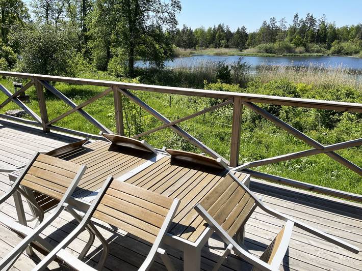 Ferienhaus für 12 Personen, mit Terrasse und Garten in Mönsterås und Umgebung - 2