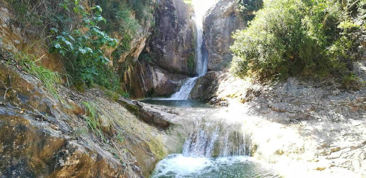 Lo Cel De Tolo in Gavet de la Conca, Costers del Segre