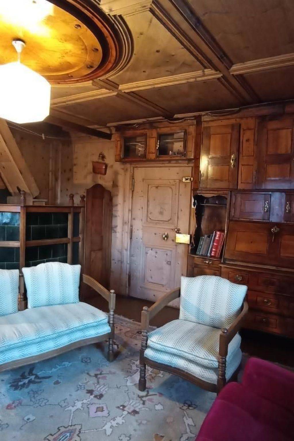 Im Laret in Lavin, Unterengadin