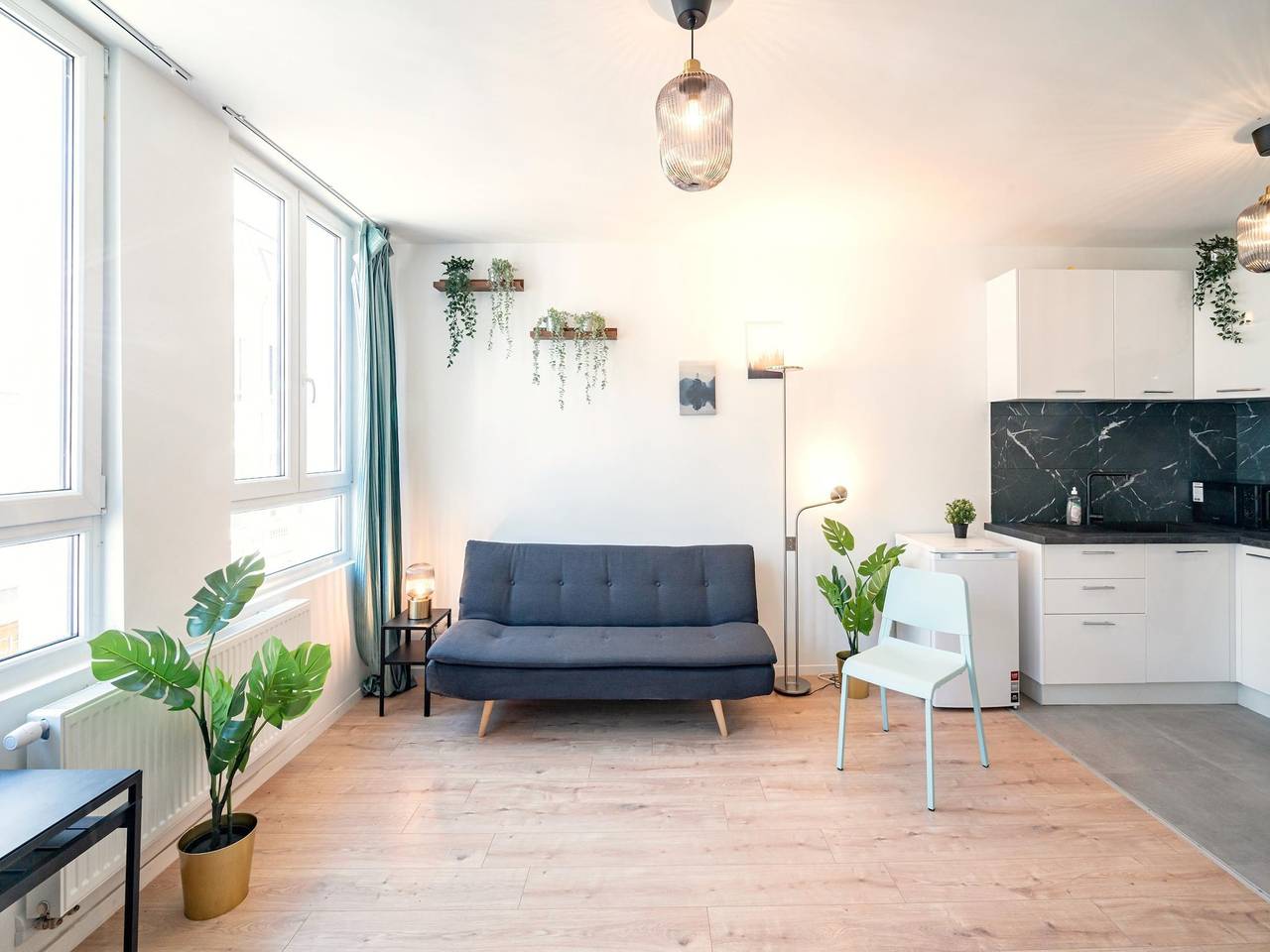 Appartement entier, Appartement confortable dans le centre d'Anvers in Anvers, Région d'Anvers