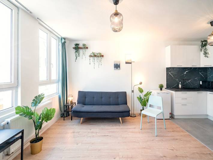 Vakantieappartement voor 6 personen in Antwerpen