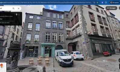 Gîte pour 6 personnes dans Office De Tourisme Et Des Congres De Clermont Ferrand