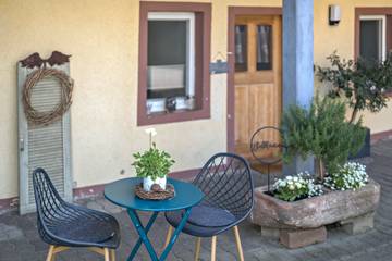 Ferienwohnung für 4 Personen in Ihringen am Kaiserstuhl, Hochschwarzwald, Bild 2