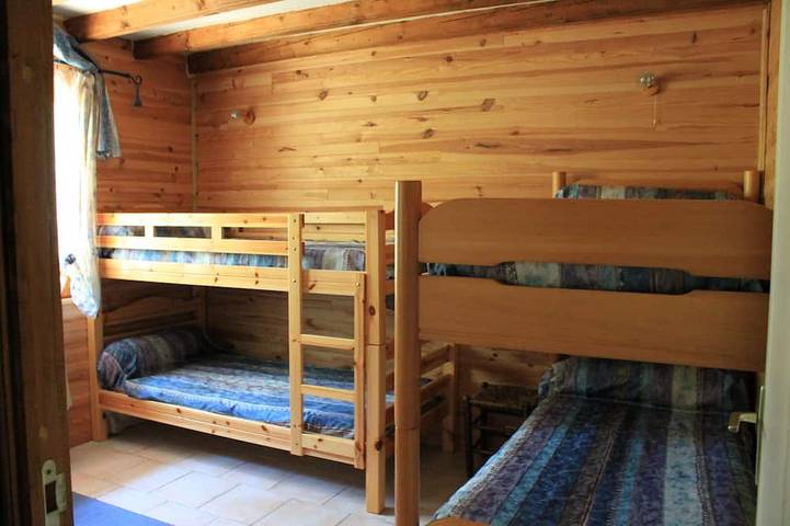 Gîte pour 8 personnes, avec balcon et jardin à Saint-Léger-les-Mélèzes - 3