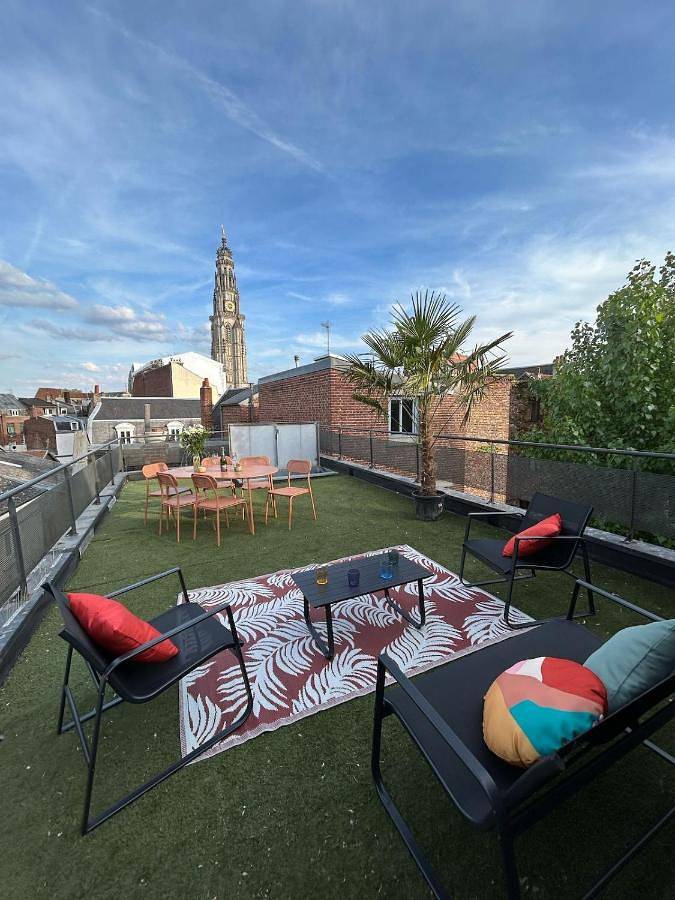 Appartement entier, Two-Bedroom Apartment in Arras, Région d'Arras