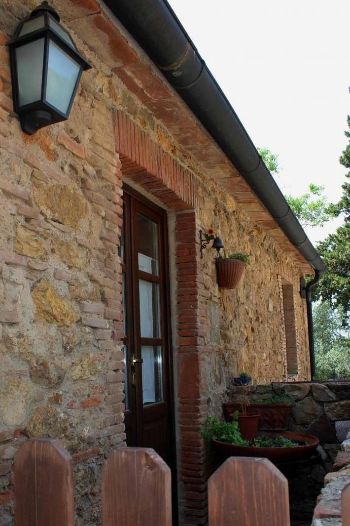 Ganze Wohnung, Mit Balkon in Campiglia Marittima, Etruskische Küste