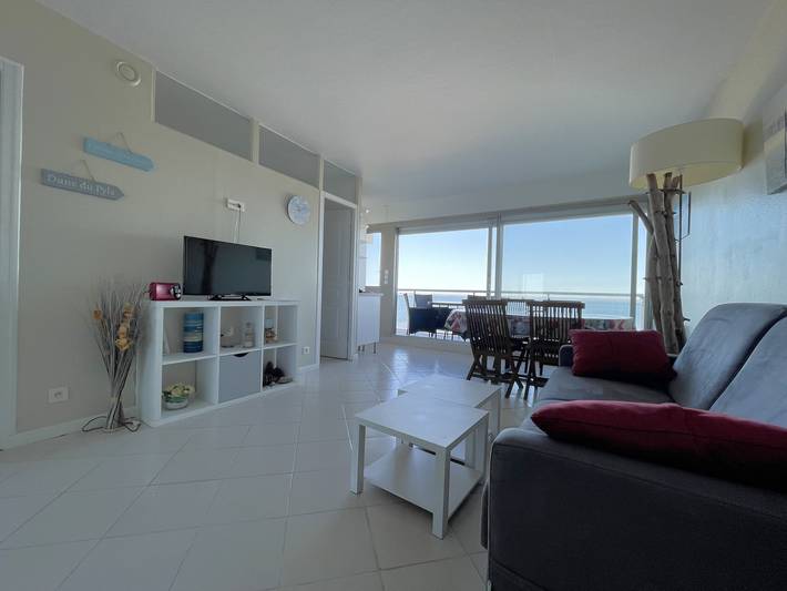 Ferienwohnung für 4 Personen, mit Terrasse in Arcachon - 2