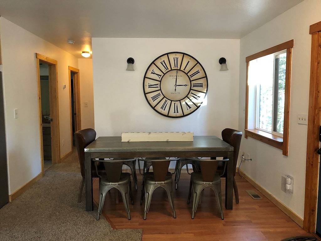 Familienjuwel von Tahoe Donner in Truckee, Donner Lake