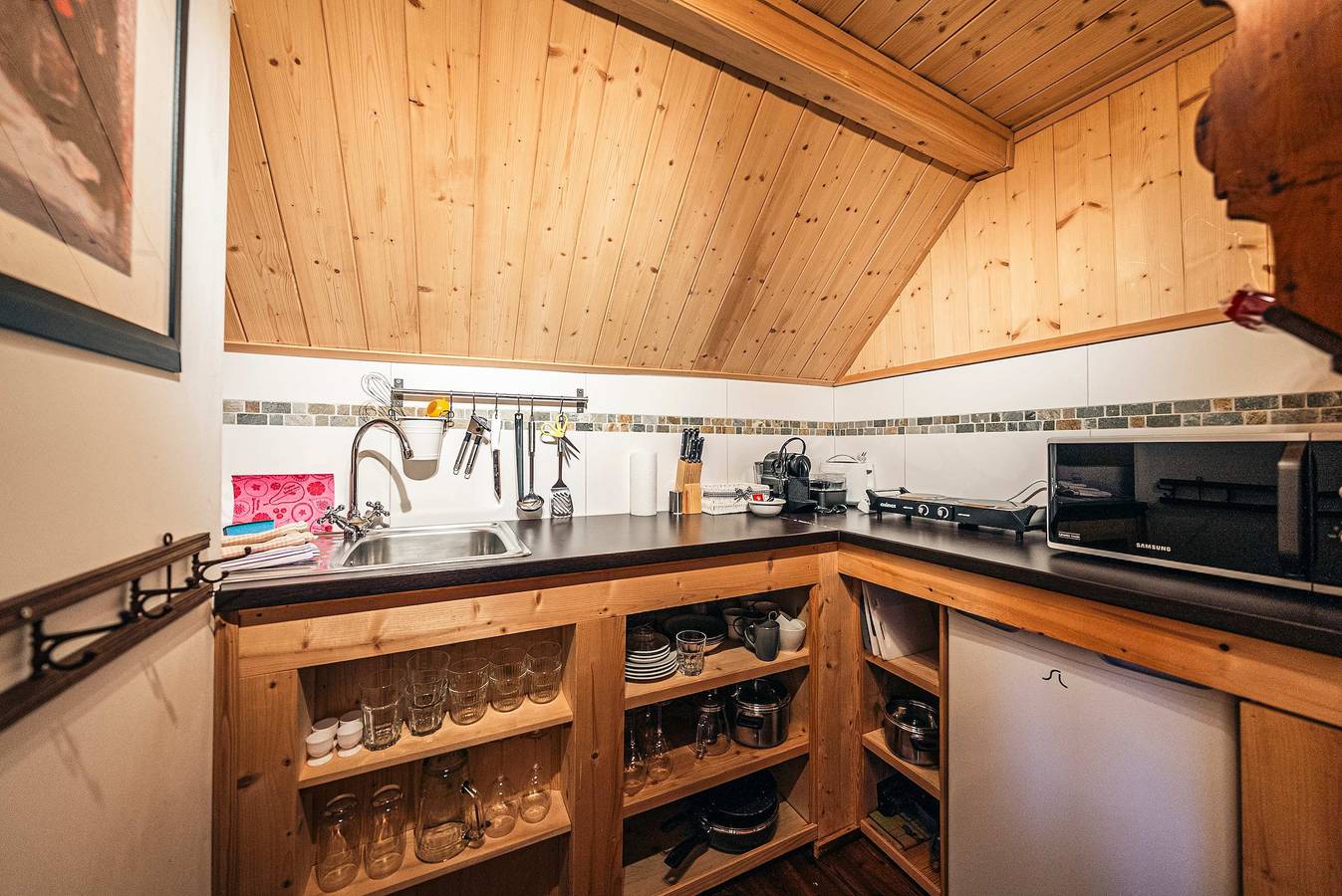 Ganze Wohnung, Ferienwohnung für 2 Personen mit Garten in Altaussee, Totes Gebirge