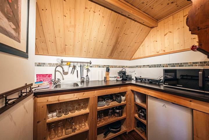 Ferienwohnung für 2 Personen, mit Garten, kinderfreundlich in Altaussee - 4