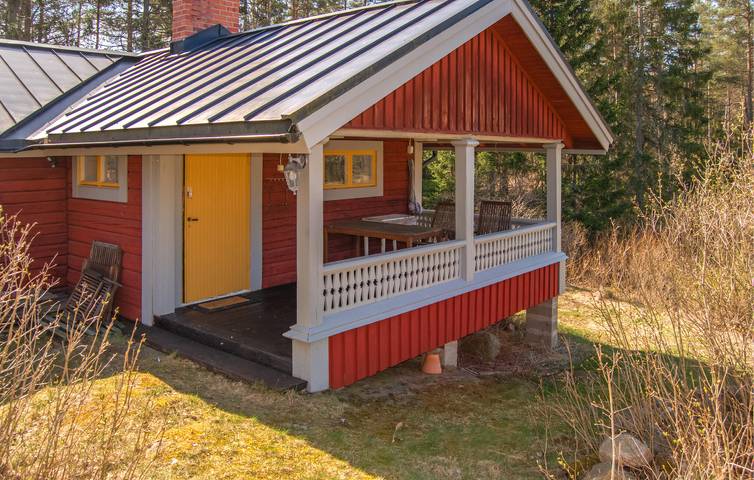 Ferienhaus für 4 Personen, mit Garten, mit Haustier - 1