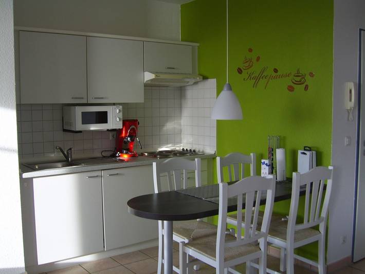 Ferienwohnung für 2 Personen, mit Seeblick in Rerik - 3