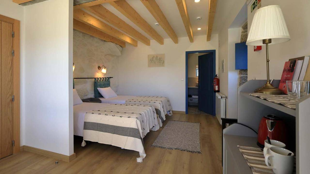 Double Room with Mountain View in Oliveira, Distrito de Viana do Castelo