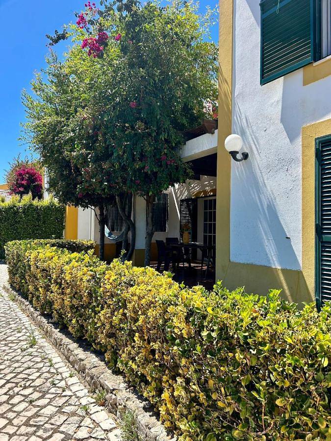 Location de vacances pour 6 personnes, avec jardin et vue dans Aldeia Do Meco