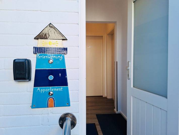 Ferienwohnung für 2 Personen, mit Ausblick und Seeblick sowie Balkon in Schlei - 3