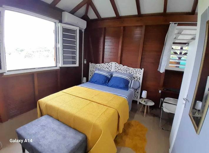 Gîte pour 2 personnes, avec terrasse en Guadeloupe - 2