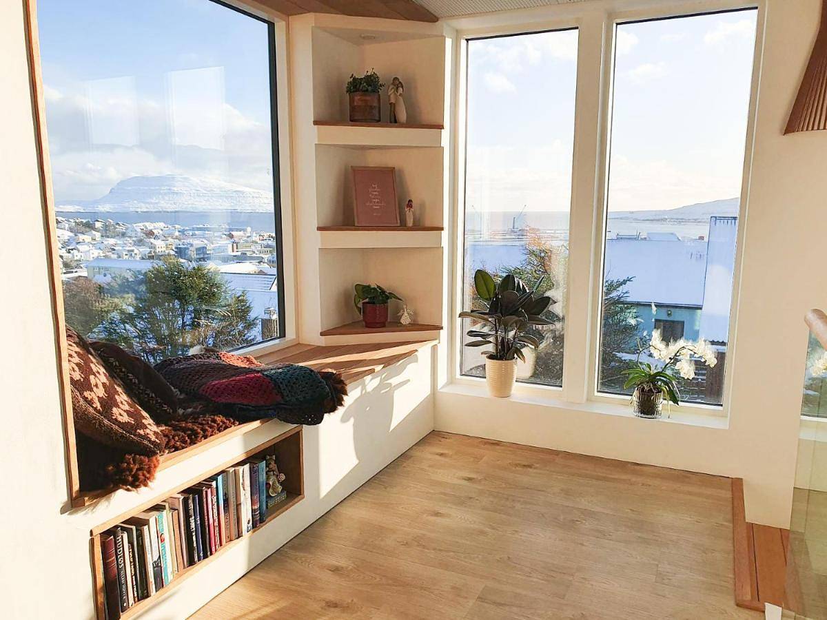Ganze Wohnung, Luxury Downtown Penthouse in Tórshavn, Färöer