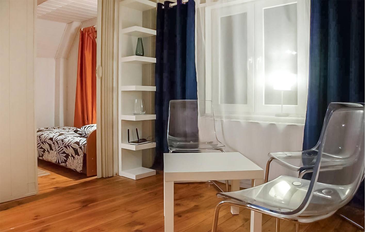 Ferienhaus für 7 Personen mit Pool in powiat kartuski