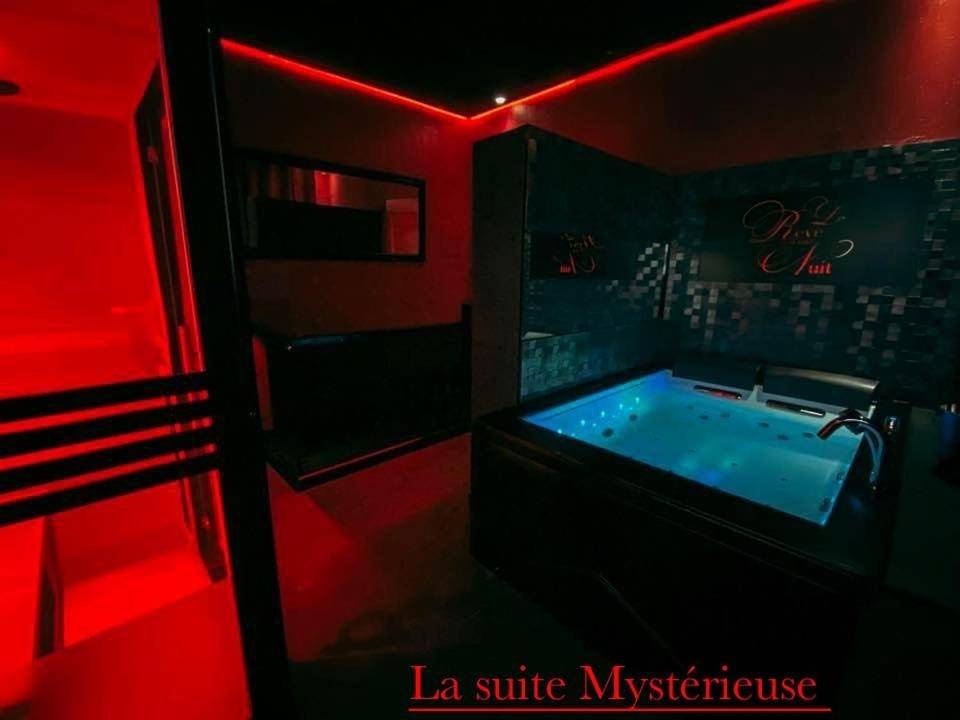 Le rêve d’une nuit suite mystérieuse in Sarreguemines