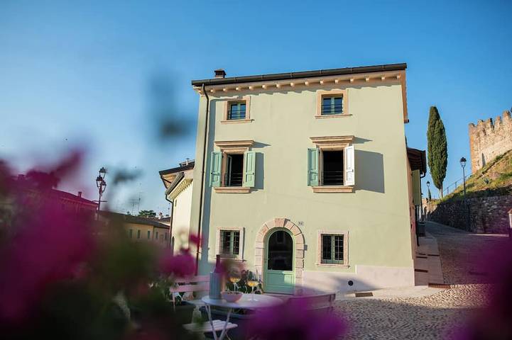 Ferienwohnung für 2 Personen, mit Terrasse
