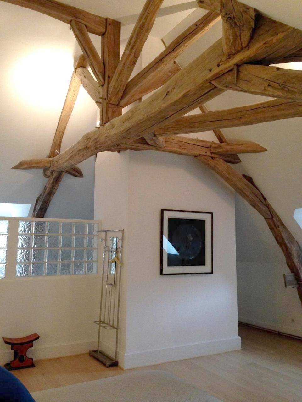 Les Chambres d'Hôtes du Bois Joli in Semur-en-Auxois, Région de Montbard