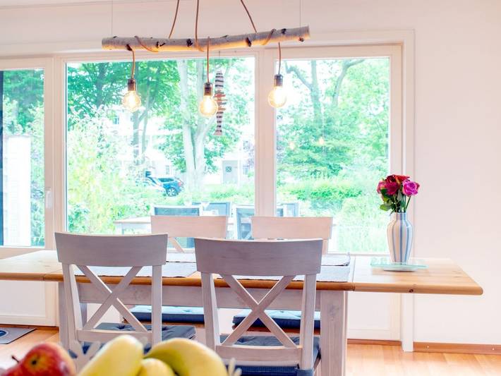 Bungalow für 4 Personen, mit Terrasse und Garten auf Föhr - 4