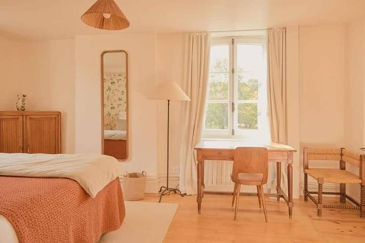 Location de vacances pour 24 personnes à Égreville - 3