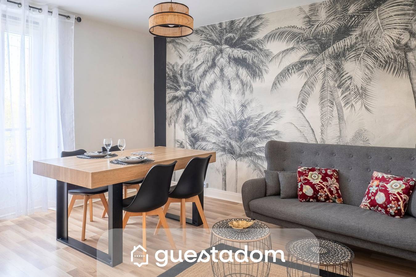 Hébergement : Appartement de vacances