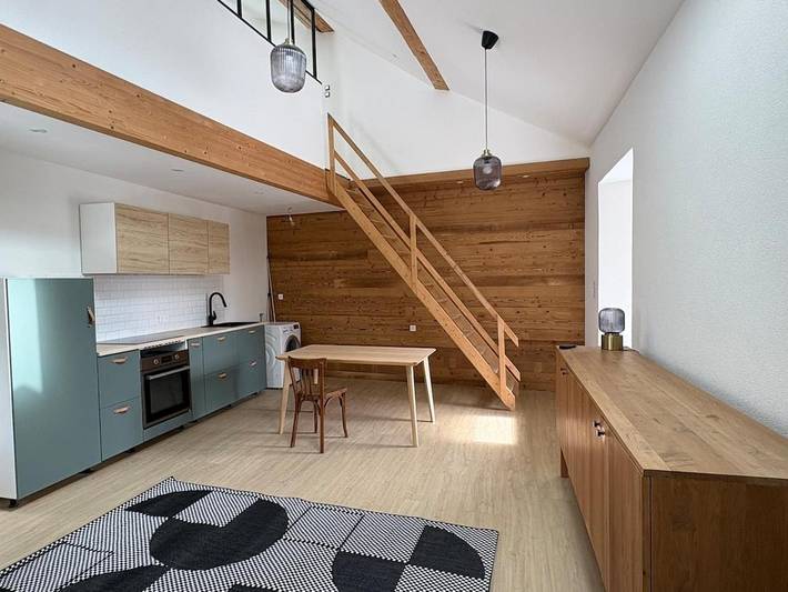 Gîte pour 2 personnes à Rochejean - 2