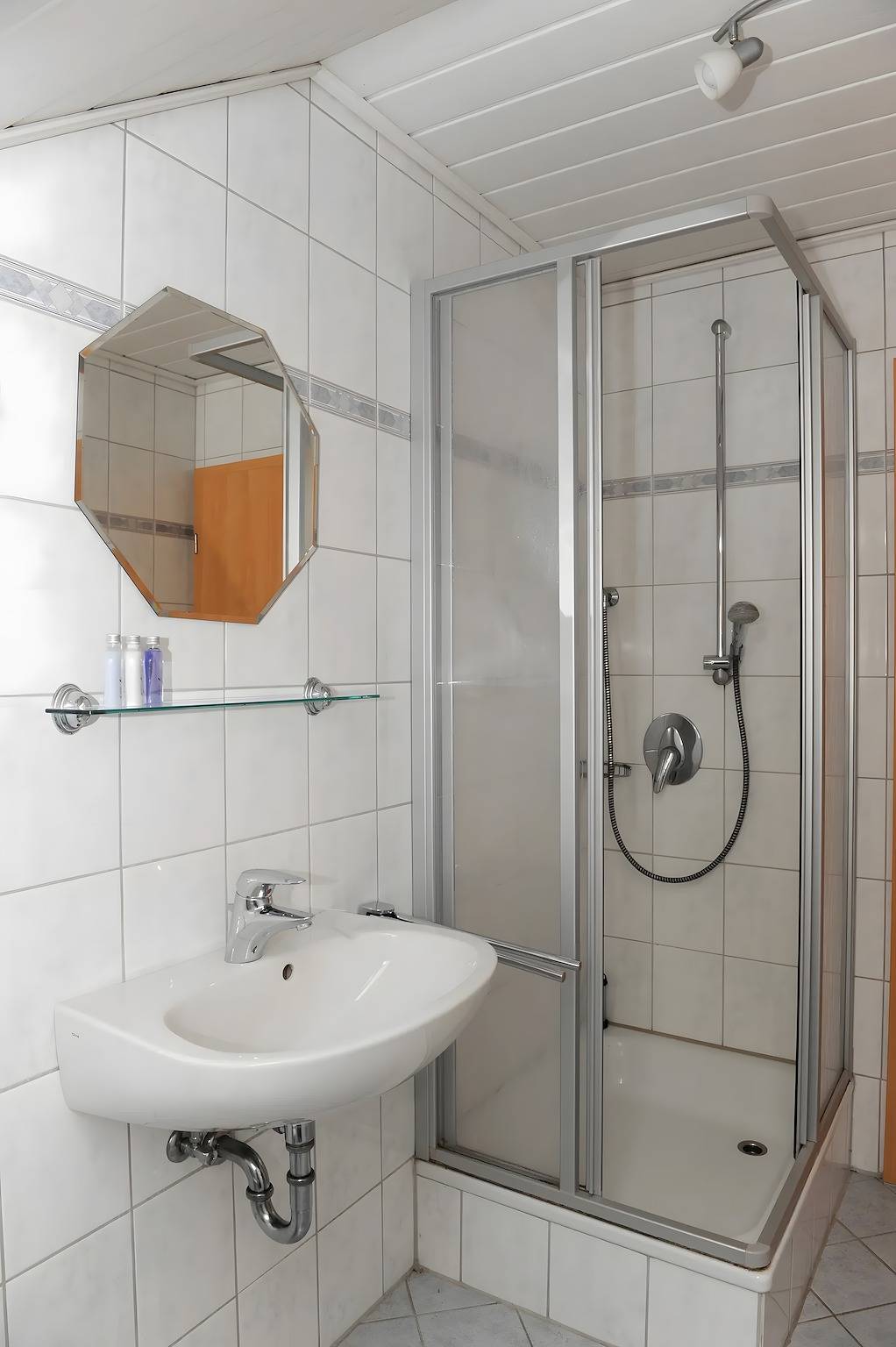 Ganze Wohnung, Apartment 'Moosblick' mit Balkon und Wlan in Oppenau, Mittlerer Schwarzwald