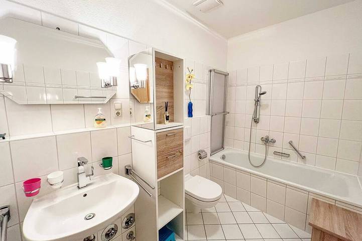 Entire apartment, Kurhaus Nordstrand - Apartment 45407 - Kh - Apartment 38 in Strand Göhren, Göhren