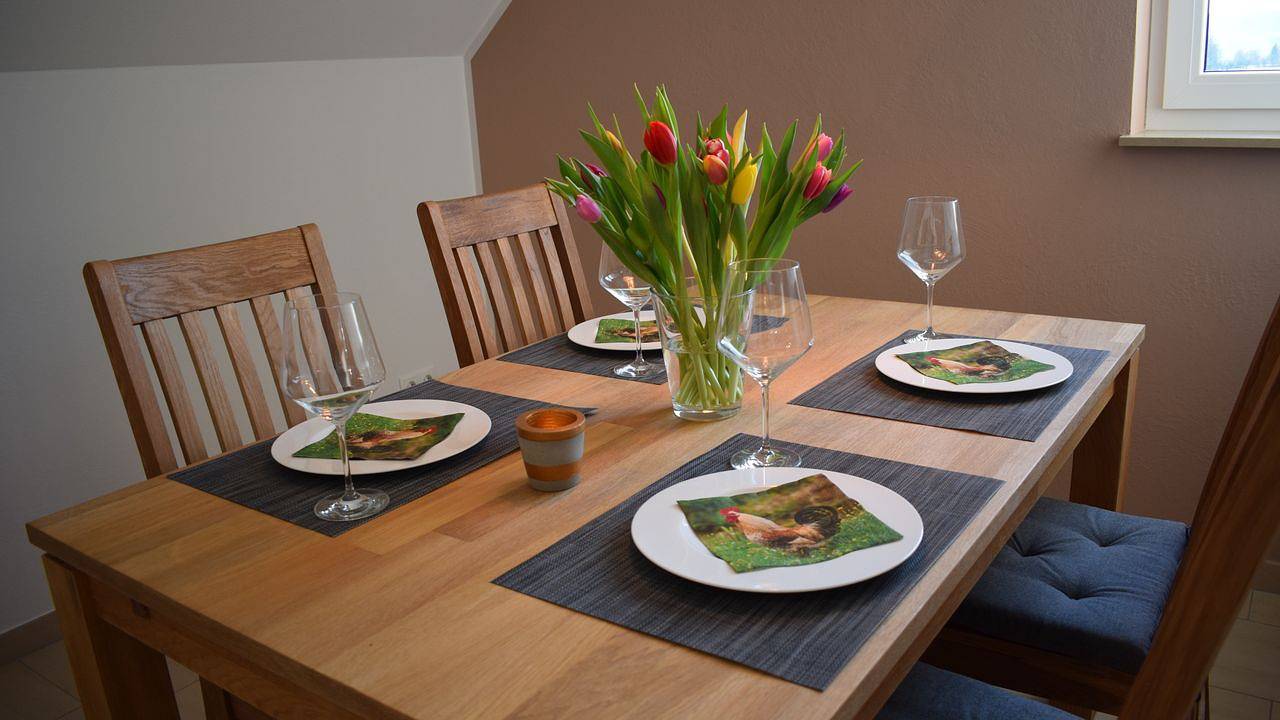 Ganze Ferienwohnung, Ferienwohnung für 5 Personen (70 m²) in Sinzig in Sinzig, Ahrtal