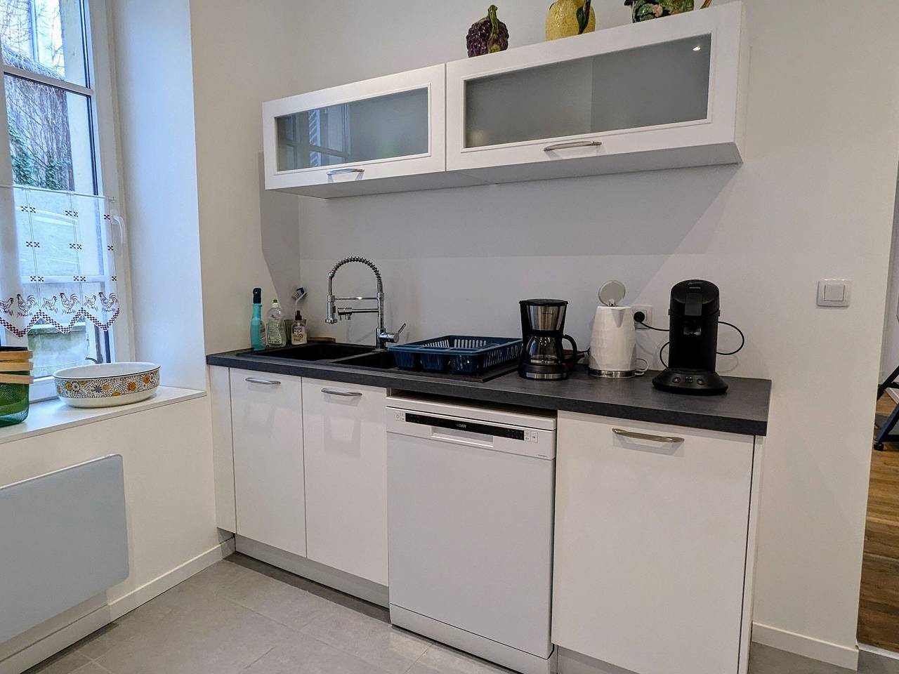 Apartamento entero, Apartamento romántico en Verdún con parking privado in Verdun (Municipio), Verdún