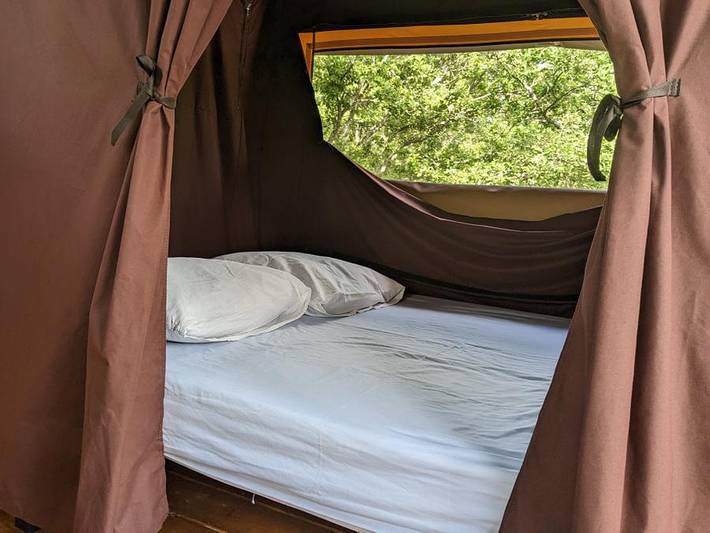 Camping pour 2 personnes dans l' Ariège - 3