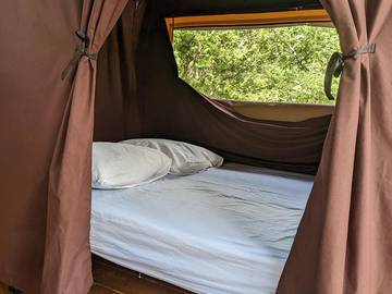 Camping para 2 Personas en Belloc, Ariège, Foto 2