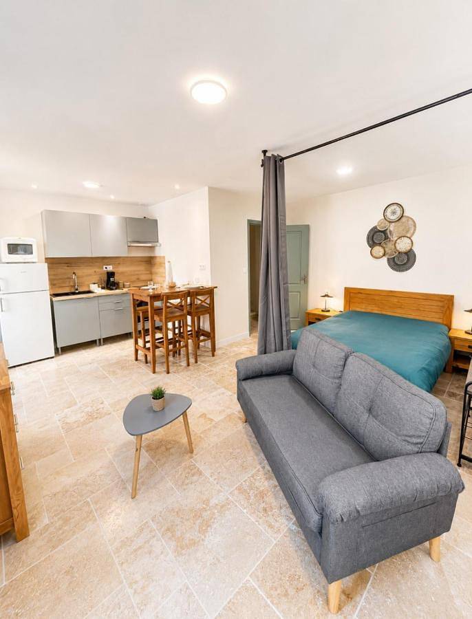Appartement de vacances pour 2 personnes