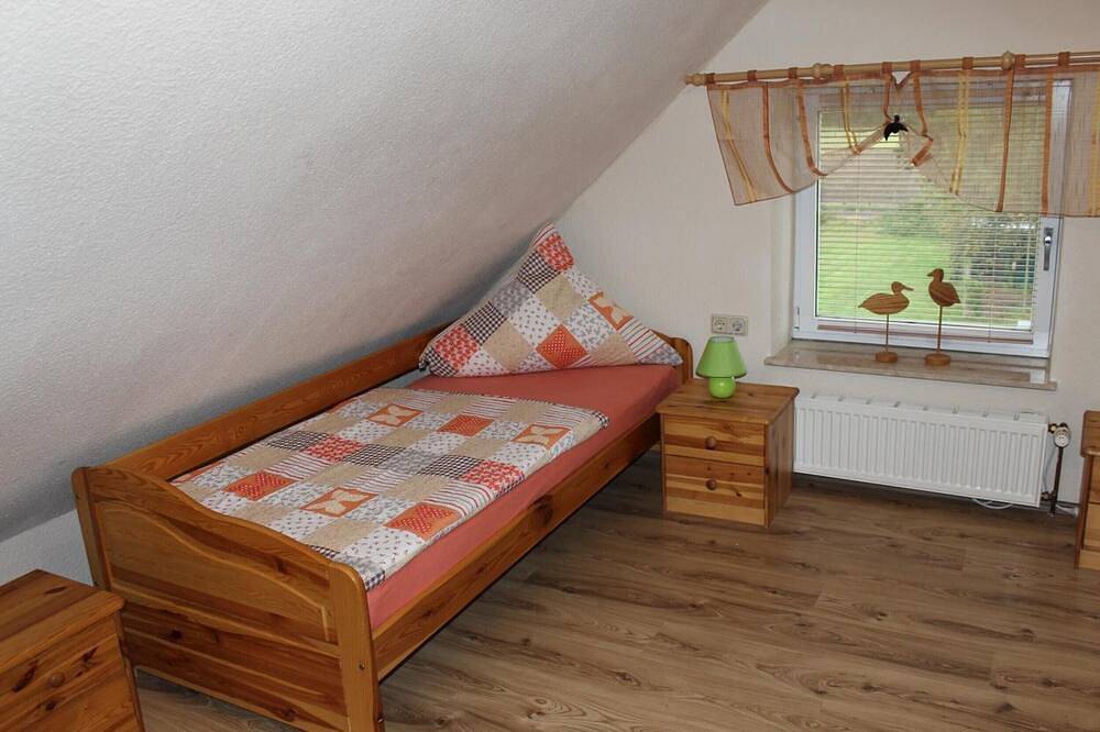 Ganze Wohnung, Apartment 'Haus Küstenheide mit Balkon' mit Wlan und Balkon in Berensch, Cuxhaven