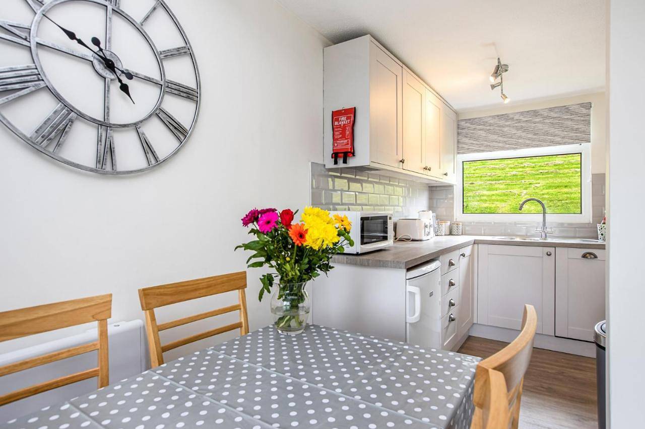 Two-Bedroom Chalet in Dartmouth, Devon