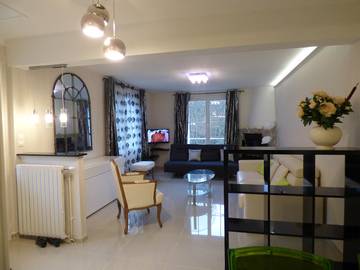 Cottage pour 4 personnes, avec jardin et terrasse à Tulle