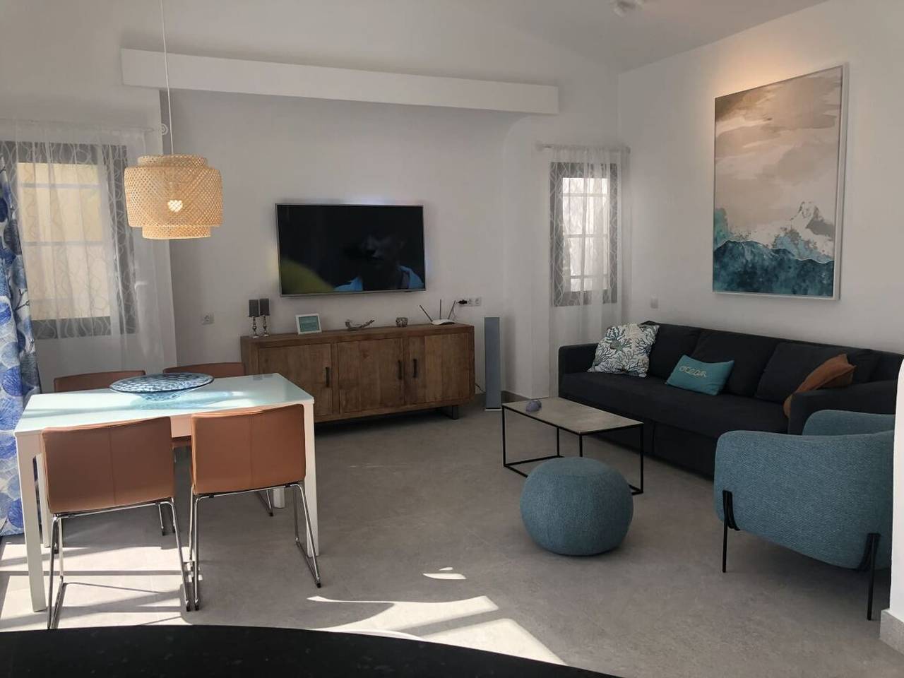 Bungalow met 1 slaapkamer in Solana Matorral, Pájara