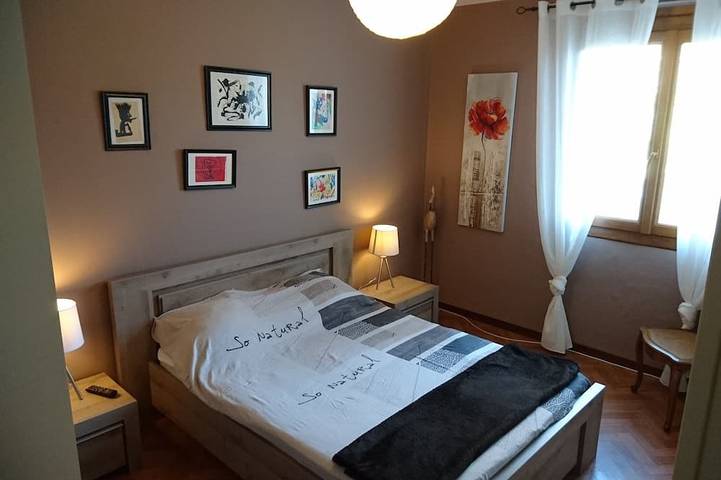 Maison familiale, chaleureuse, ouverte sur un jardin.Proche mer, forêt et marais in Olonne-sur-Mer, Les Sables-d'Olonne