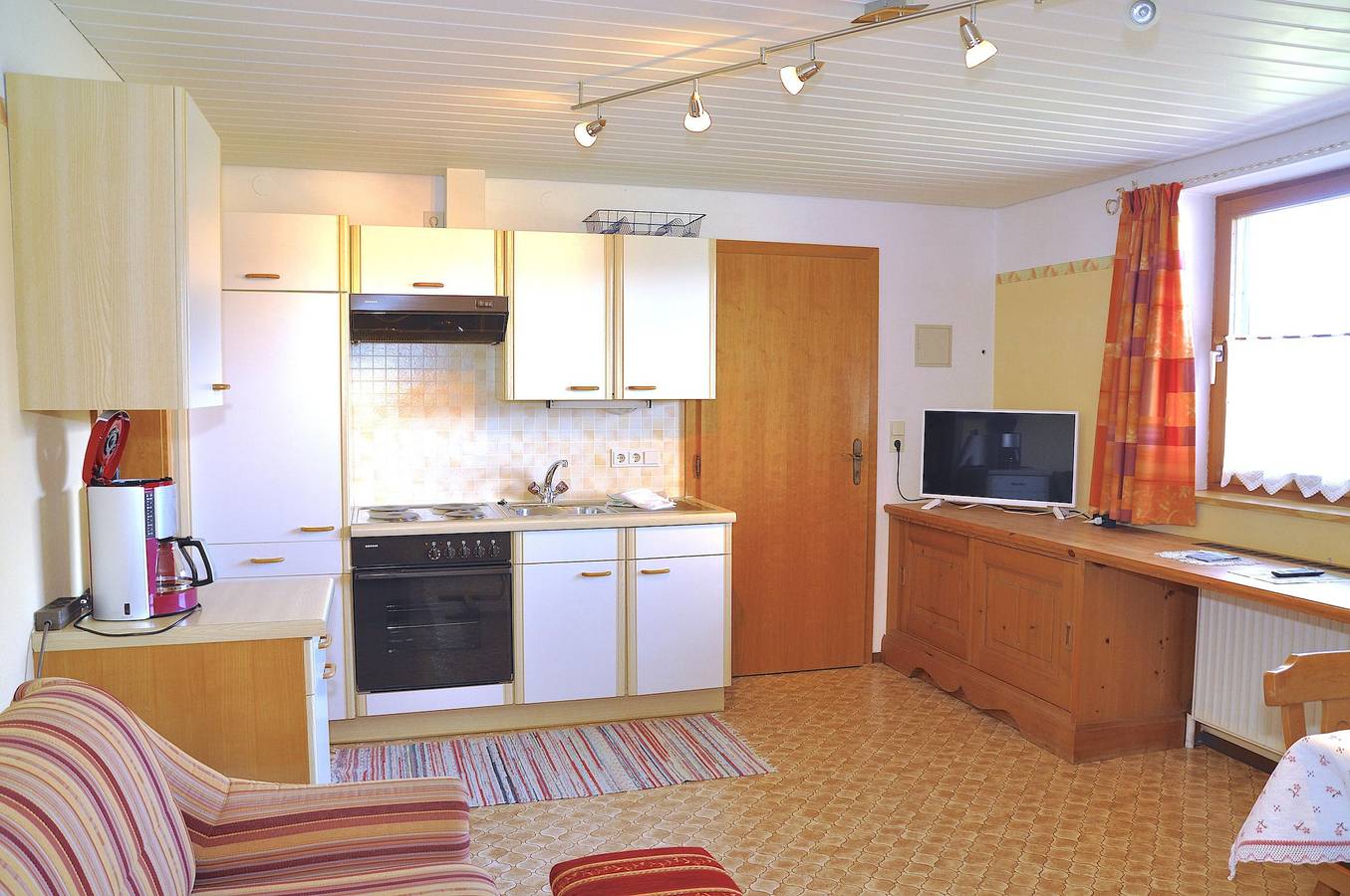 Ganze Ferienwohnung, Erlenhof in Kirchdorf in Tirol, Kitzbüheler Alpen
