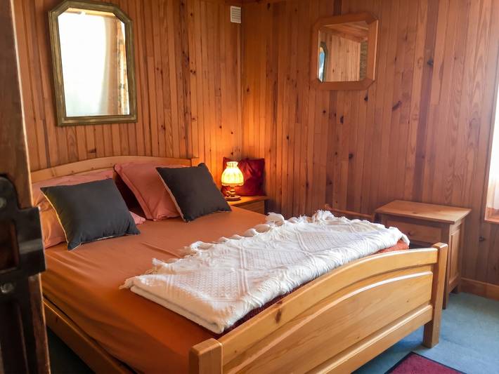 Ganze Wohnung, Charmante Wohnung in Arvieux, 50 m², Bergblick in Arvieux, Queyras