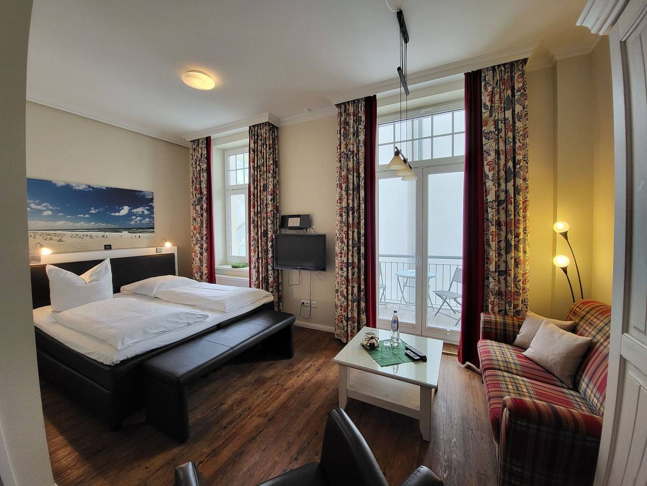 Hotel Hubertusburg - Appartement Zwergdorsch in Ostseebad Kühlungsborn, Kühlungsborn